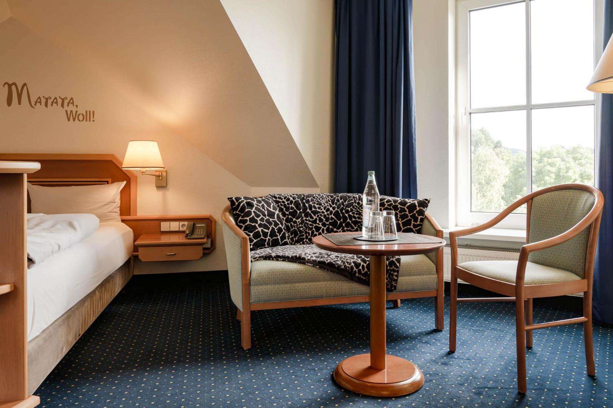 Sunderland Hotel Зундерн Экстерьер фото