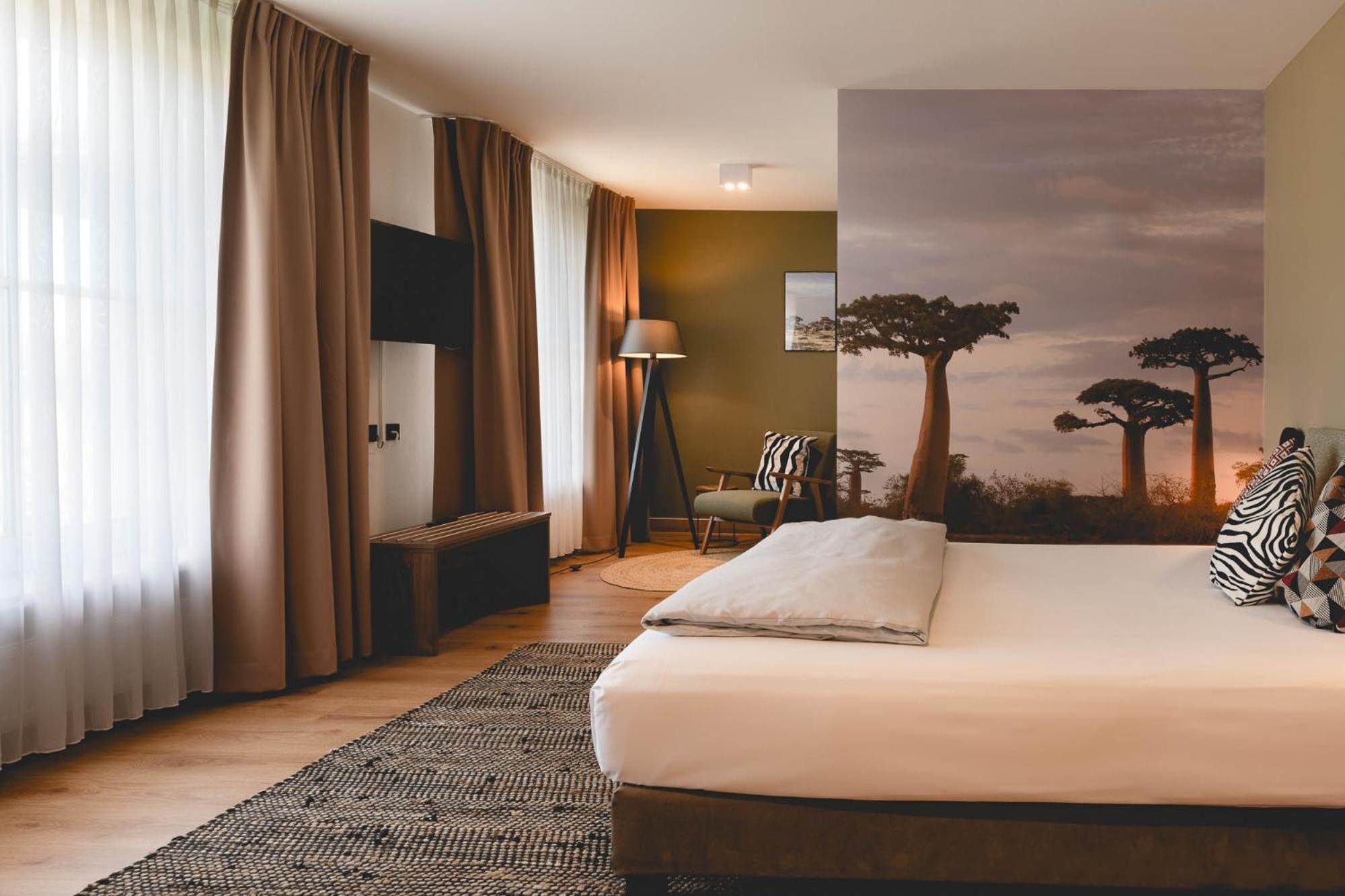 Sunderland Hotel Зундерн Экстерьер фото