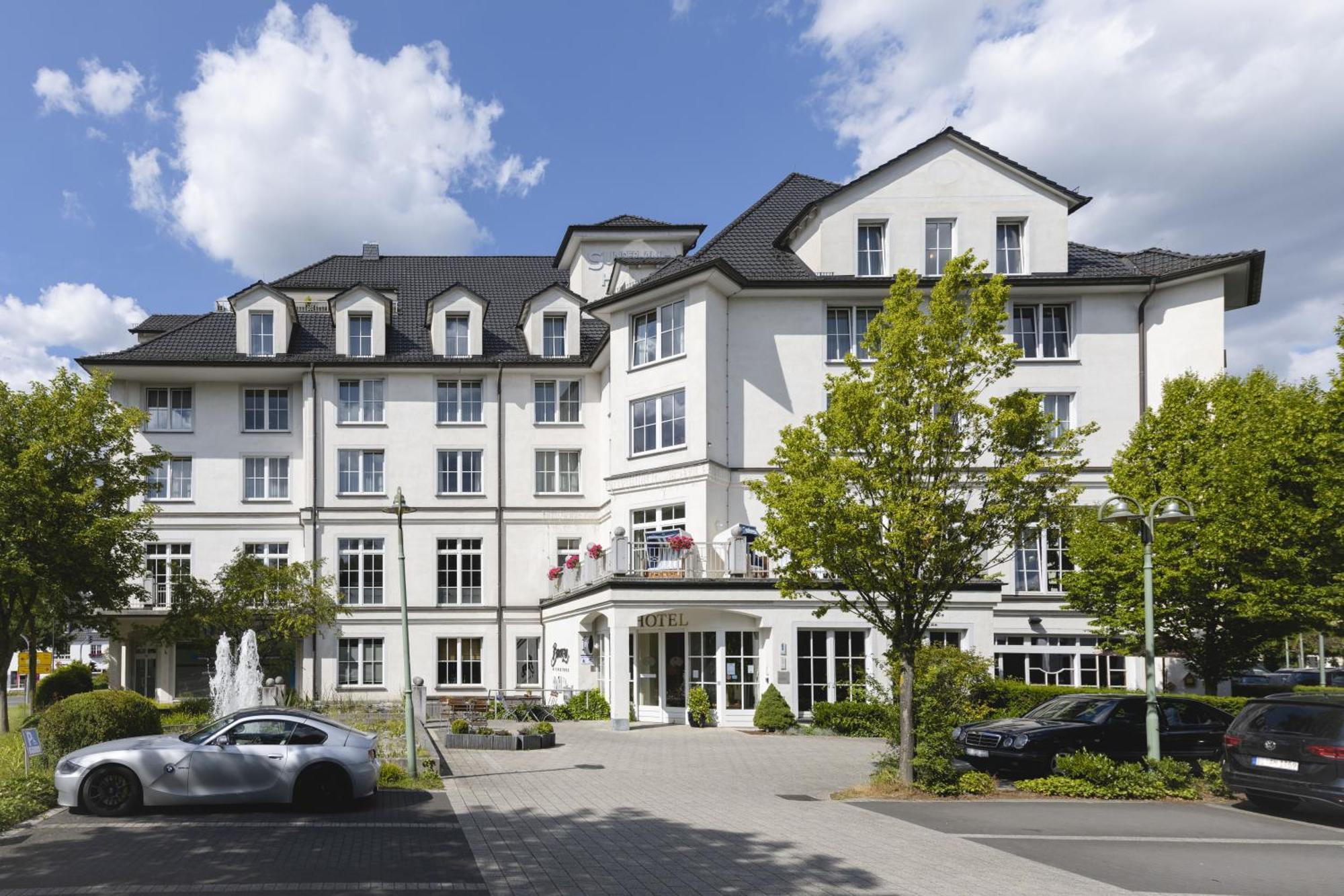 Sunderland Hotel Зундерн Экстерьер фото
