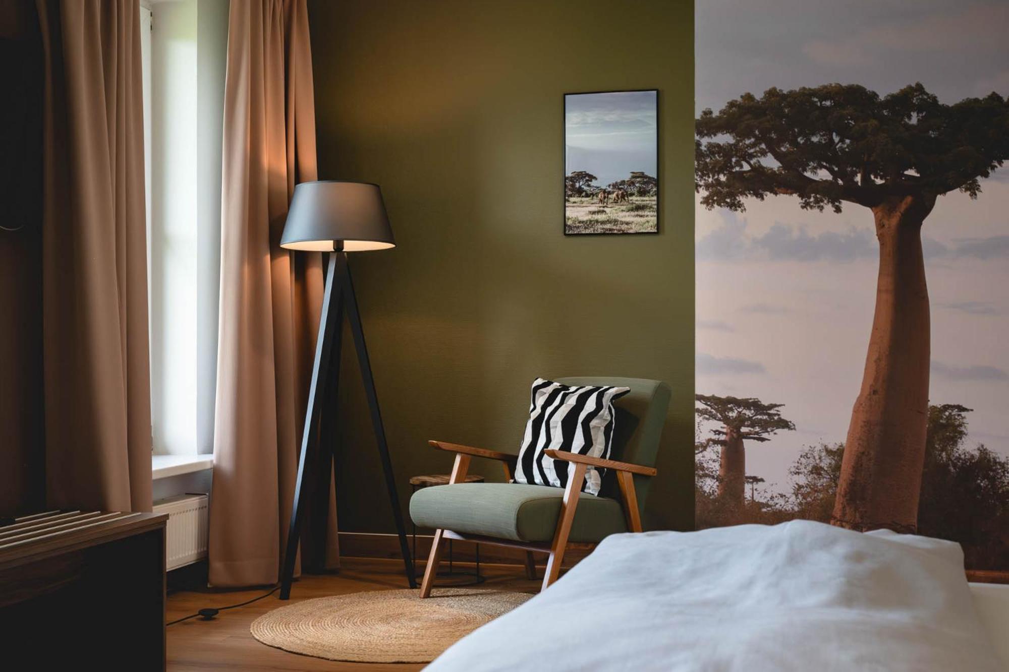 Sunderland Hotel Зундерн Экстерьер фото