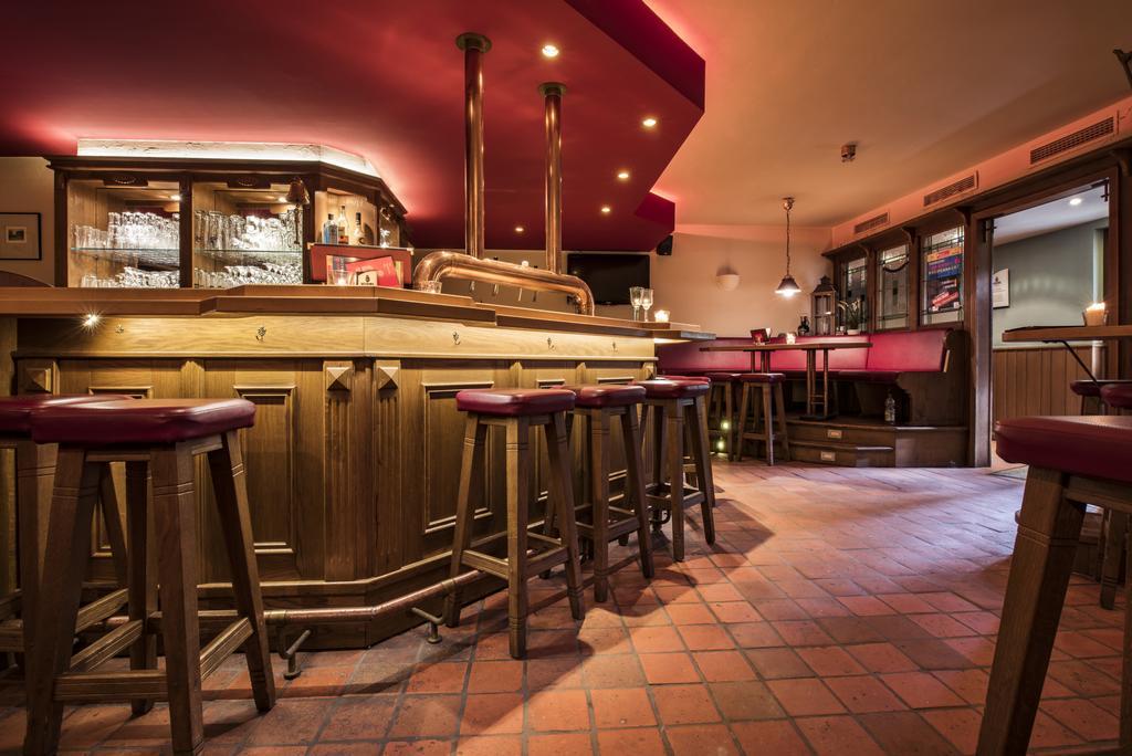 Sunderland Hotel Зундерн Экстерьер фото