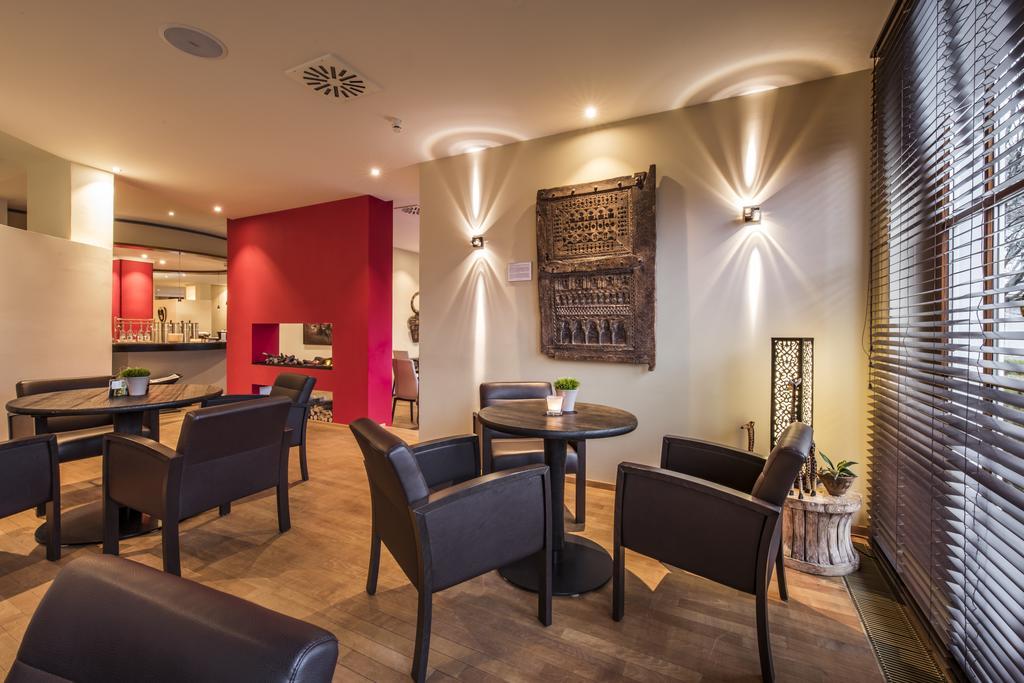 Sunderland Hotel Зундерн Экстерьер фото