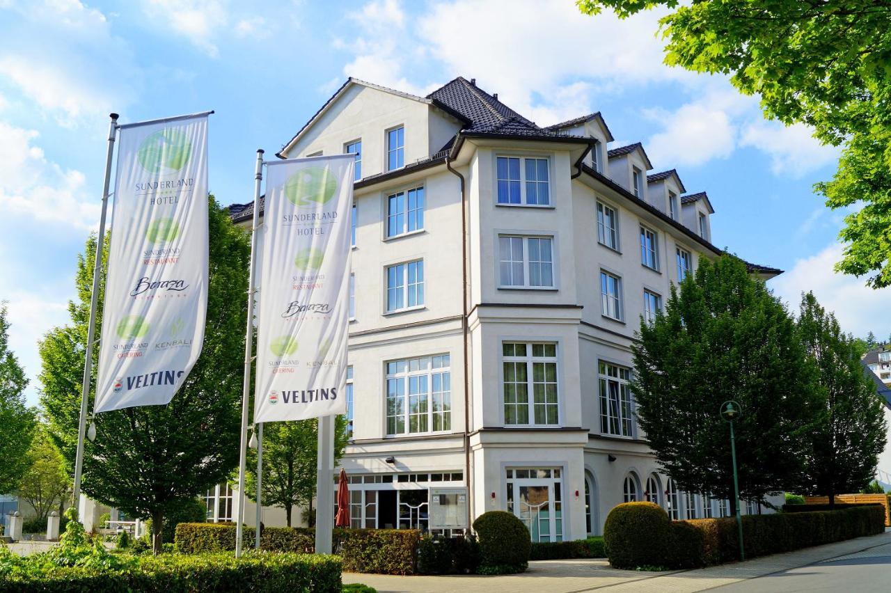 Sunderland Hotel Зундерн Экстерьер фото