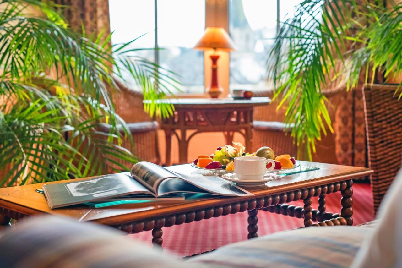 Sunderland Hotel Зундерн Экстерьер фото